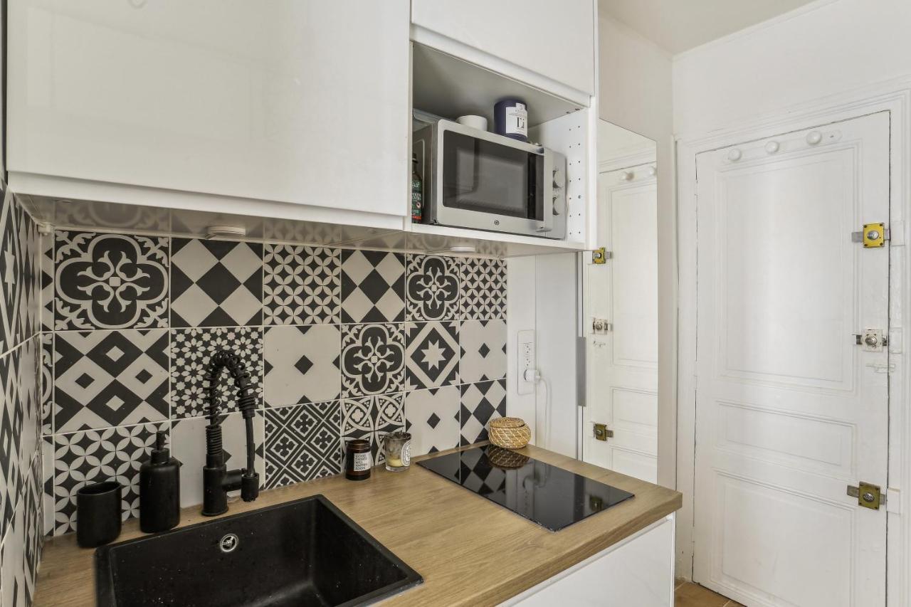 Small Comfortable Studio Near Eiffel Tower 巴黎 外观 照片