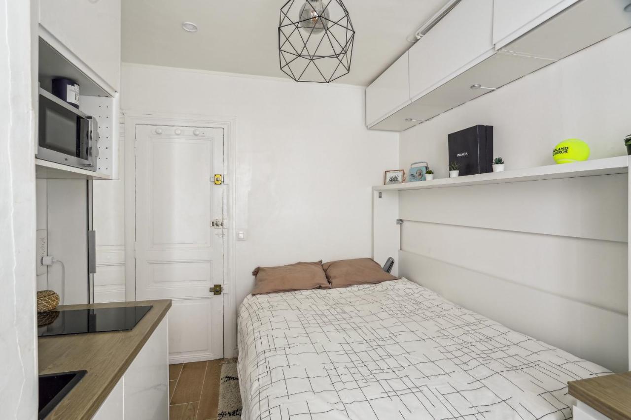 Small Comfortable Studio Near Eiffel Tower 巴黎 外观 照片
