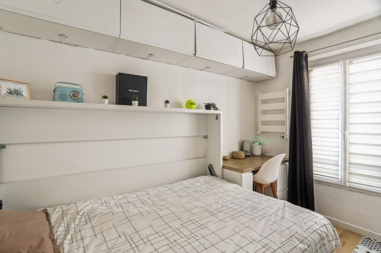 Small Comfortable Studio Near Eiffel Tower 巴黎 外观 照片