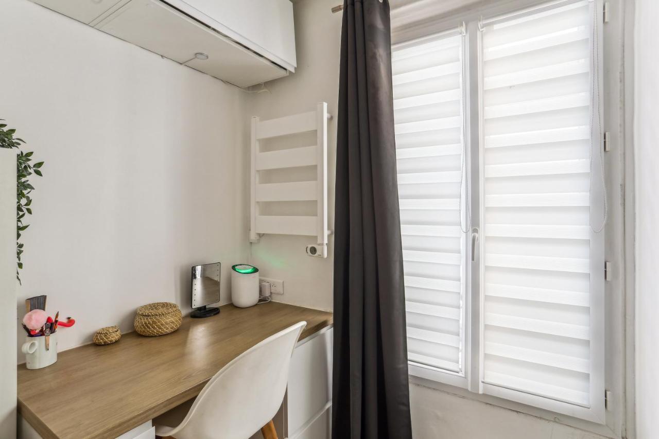 Small Comfortable Studio Near Eiffel Tower 巴黎 外观 照片