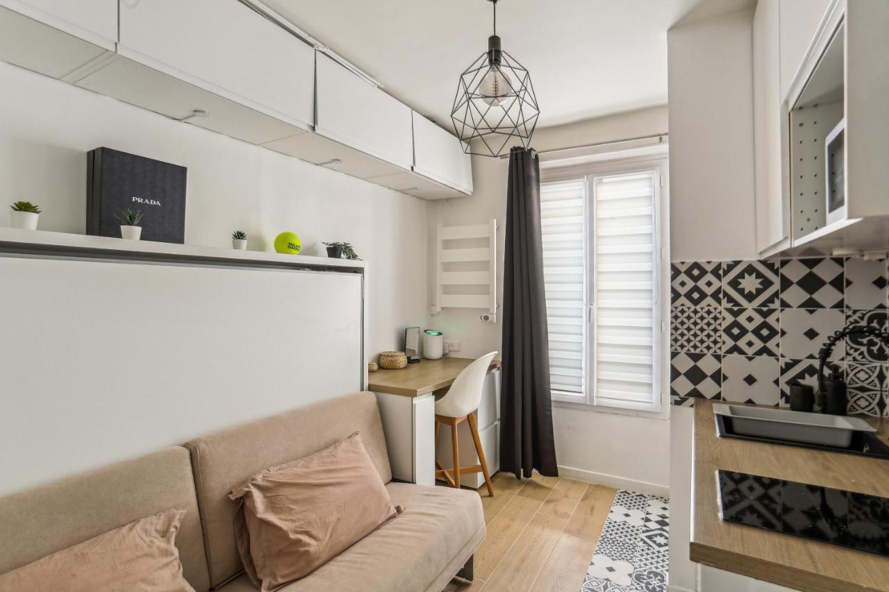 Small Comfortable Studio Near Eiffel Tower 巴黎 外观 照片