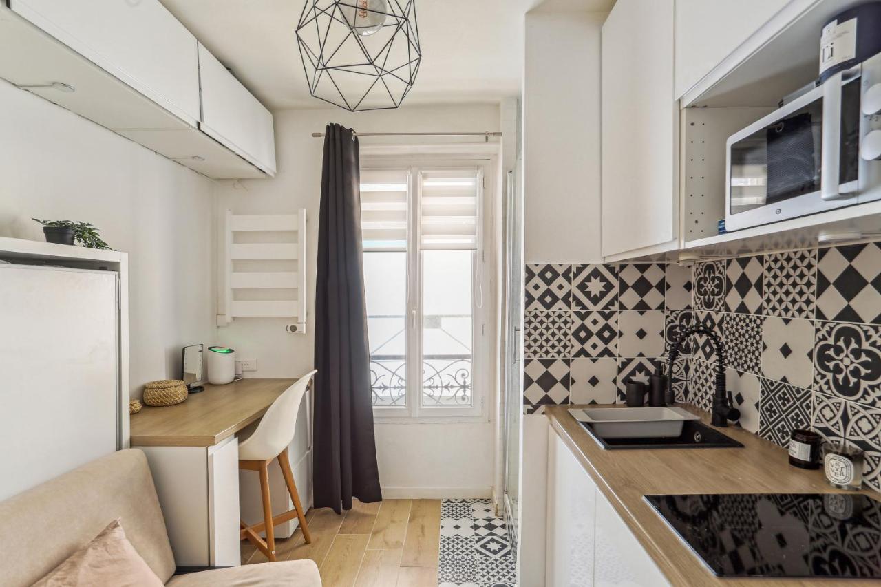 Small Comfortable Studio Near Eiffel Tower 巴黎 外观 照片