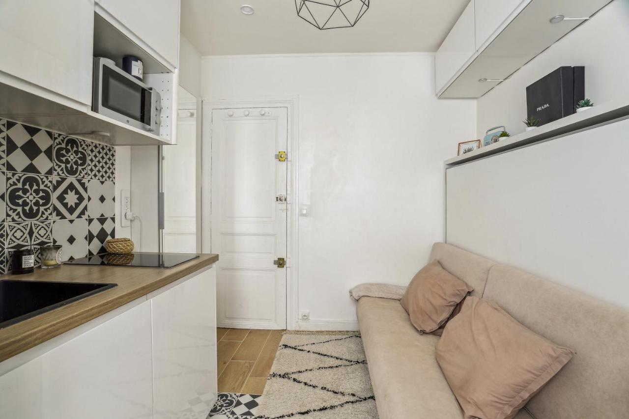 Small Comfortable Studio Near Eiffel Tower 巴黎 外观 照片