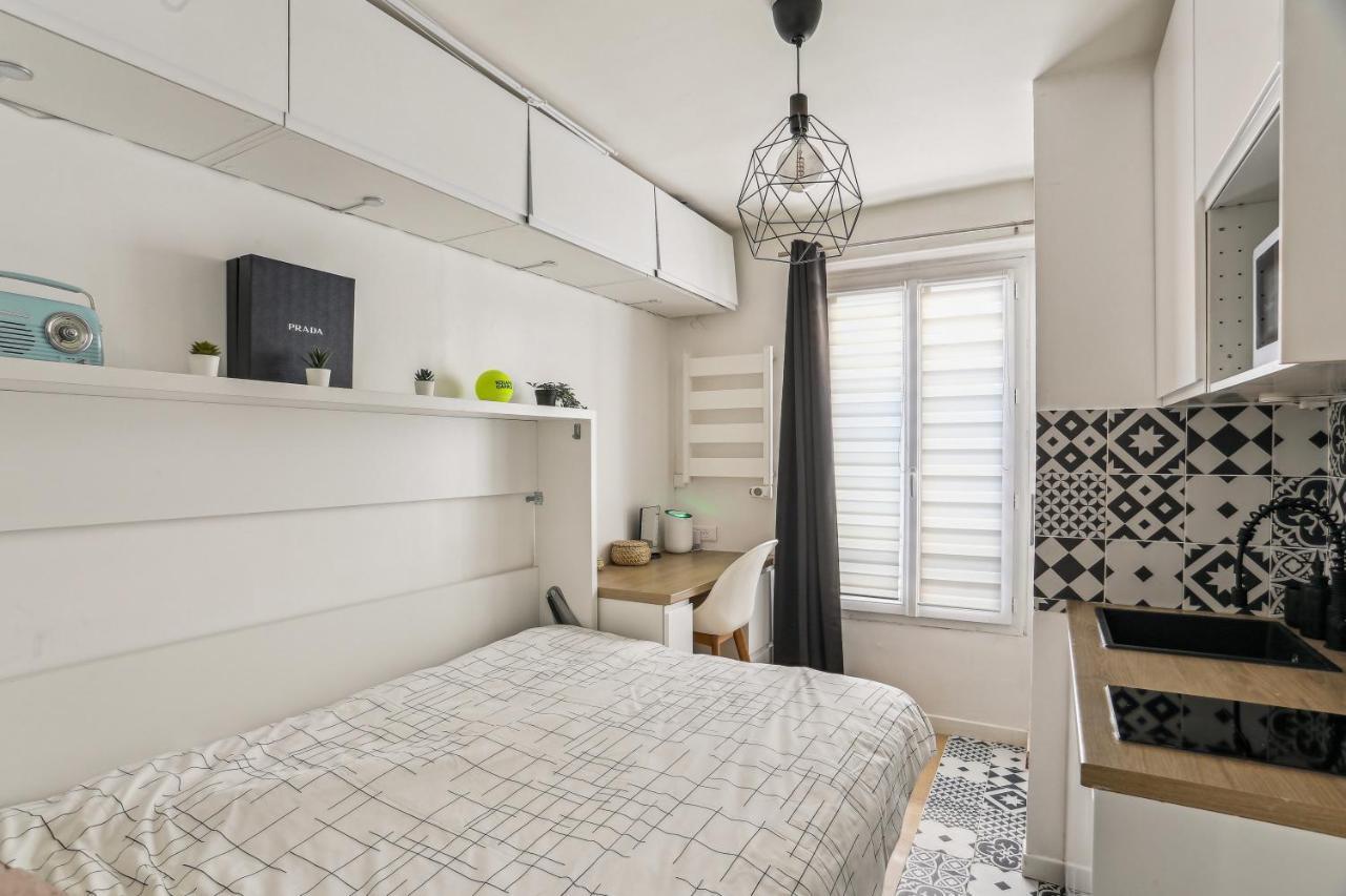 Small Comfortable Studio Near Eiffel Tower 巴黎 外观 照片