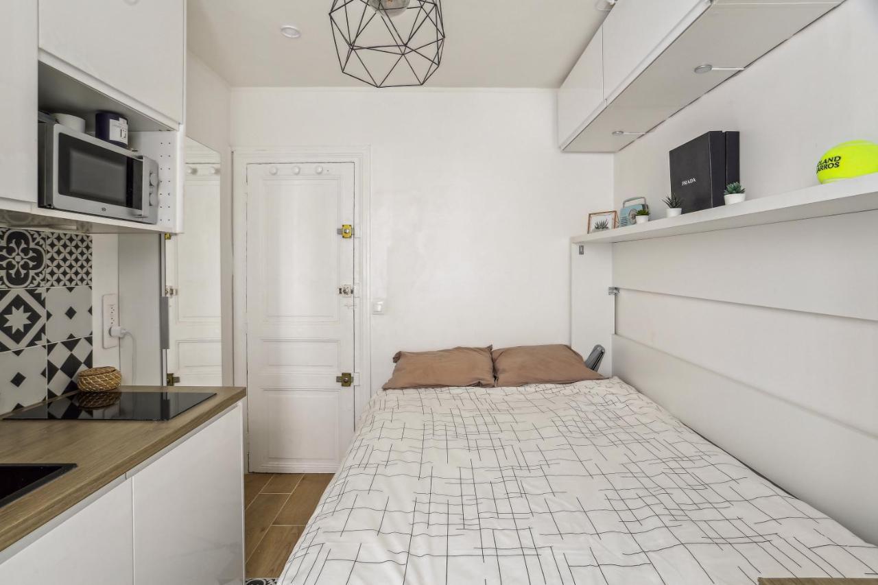 Small Comfortable Studio Near Eiffel Tower 巴黎 外观 照片