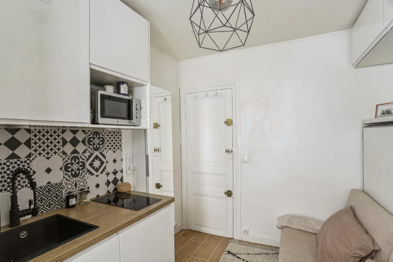 Small Comfortable Studio Near Eiffel Tower 巴黎 外观 照片